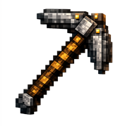 pickaxe